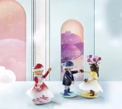 CALENDRIER DE L AVENT - PRINCESS MAGIC ARC EN CIEL -71348