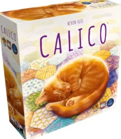 CALICO - LE JEU