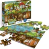 CALYPTO BY SENTOSPHERE - PUZZLE 24 PIECES X 2 - VIE DESSUS VIE DESSOUS