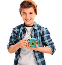CAMERA POUR ENFANTS AVEC PROTECTION TOY STORY