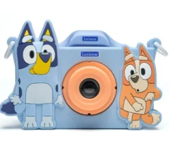 CAMERA POUR ENFANTS AVEC PROTECTION BLUEY