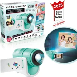 CAMERA PROJECTEUR