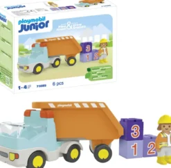CAMION BENNE - 71685