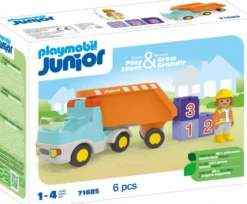 CAMION BENNE - 71685