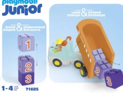 CAMION BENNE - 71685