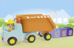 CAMION BENNE - 71685