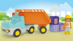 CAMION BENNE - 71685
