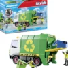 CAMION BENNE A ORDURES MENAGERES - 71234