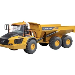CAMION BENNE VOLVO A60H