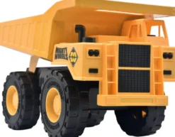 CAMION BENNE XXL
