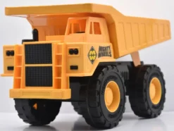 CAMION BENNE XXL