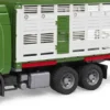 CAMION BETAILLERE SCANIA SUPER 560R AVEC 1 ANIMAL