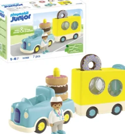 CAMION DE DONUTS JUNIOR - 71702