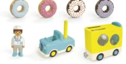 CAMION DE DONUTS JUNIOR - 71702