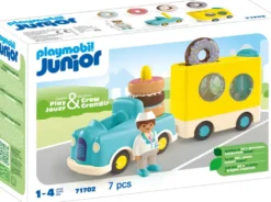 CAMION DE DONUTS JUNIOR - 71702