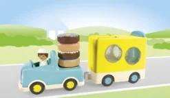 CAMION DE DONUTS JUNIOR - 71702
