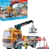 CAMION GRUE, OUVRIER ET ACCESSOIRES - 71750