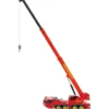 CAMION GRUE POMPIERS