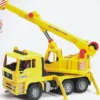 CAMION GRUE TRAVAUX