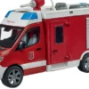 CAMION POMPIER MERCEDES BENZ SPRINTER