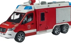 CAMION POMPIER MERCEDES BENZ SPRINTER