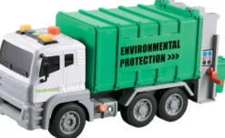 CAMION POUBELLE 1:12