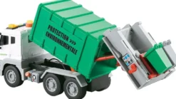 CAMION POUBELLE 1:12