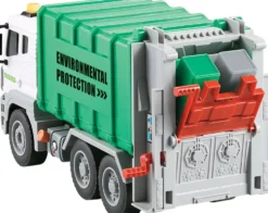 CAMION POUBELLE 1:12