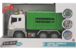 CAMION POUBELLE 1:12