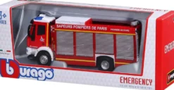 1/55 CAMIONS DE POMPIER