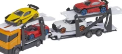 CAMION TRANSPORTEUR
