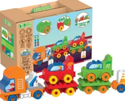 CAMION TRANSPORTEUR DE VOITURES