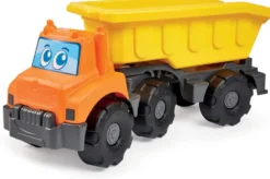 CAMION VIDE BENNE TRAVAUX PUBLIC 58 CM