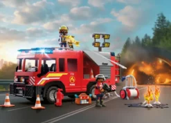 CAMION VSAV DE POMPIERS 72193