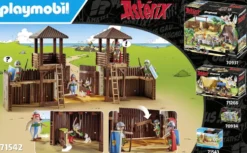 CAMP DES ROMAINS - 71542