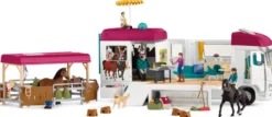 CAMPING CAR EQUESTRE