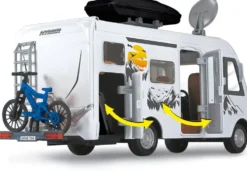 CAMPING-CAR ET ACCESSOIRES