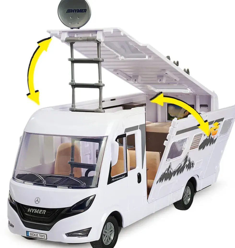 CAMPING-CAR ET ACCESSOIRES