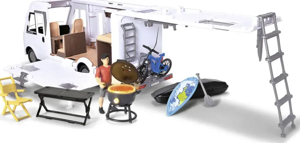 CAMPING-CAR ET ACCESSOIRES