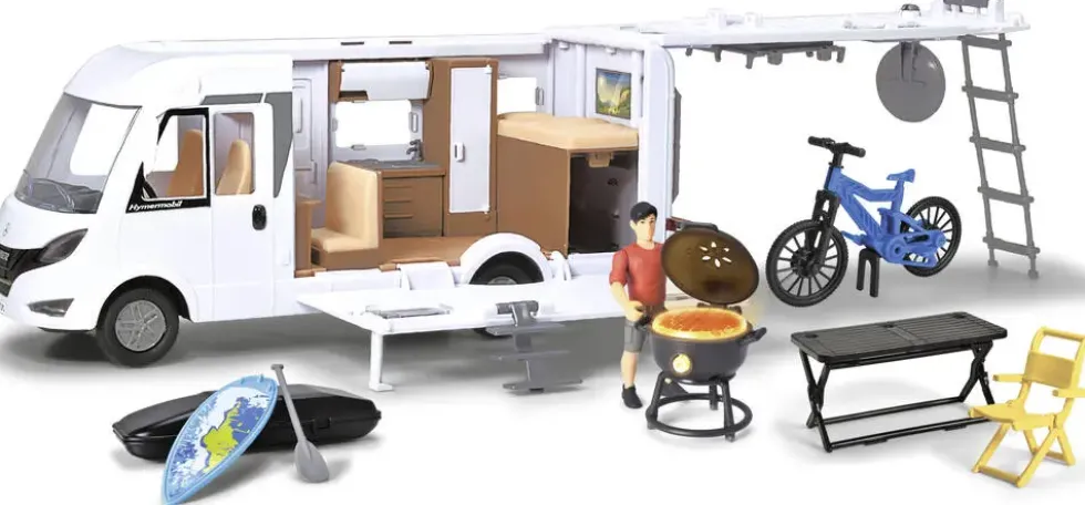 CAMPING-CAR ET ACCESSOIRES