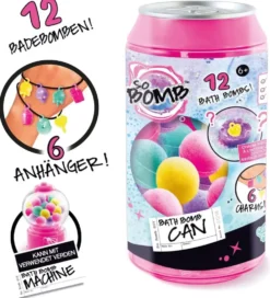 CANETTE BATH BOMB