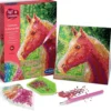 CANEVAS A DIAMANTER - CHEVAL