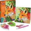 CANEVAS A DIAMANTER - RENARD