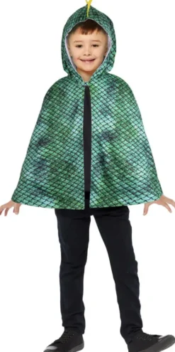 CAPE REVERSIBLE DRAGON CHEVALIER