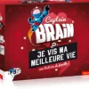 CAPTAIN BRAIN - JE VIS MA MEILLEURES VIE ! UNE HISTOIRE DE FAMILLE
