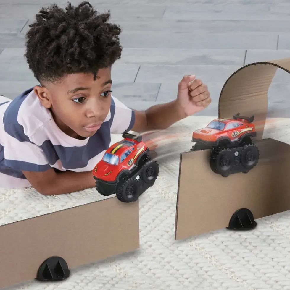 CAR-BOARD RACERS - CIRCUIT MONSTER TRACKS