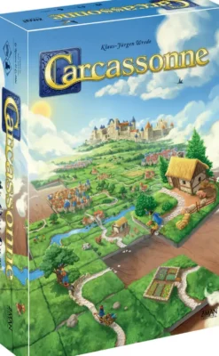 CARCASSONNE