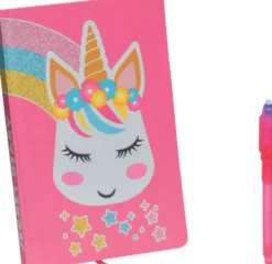 CARNET SECRET LICORNE