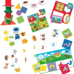 CAROTINA BABY - EDUCATIONAL MULTI-GAMES