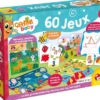 CAROTINA BABY - 60 JEUX EDUCATIFS
